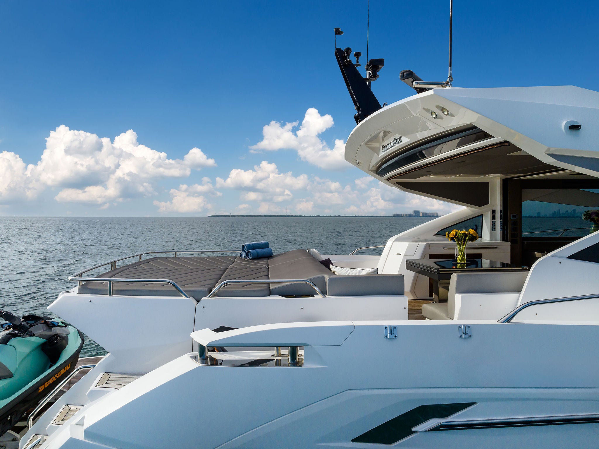 74 FT Sunseeker