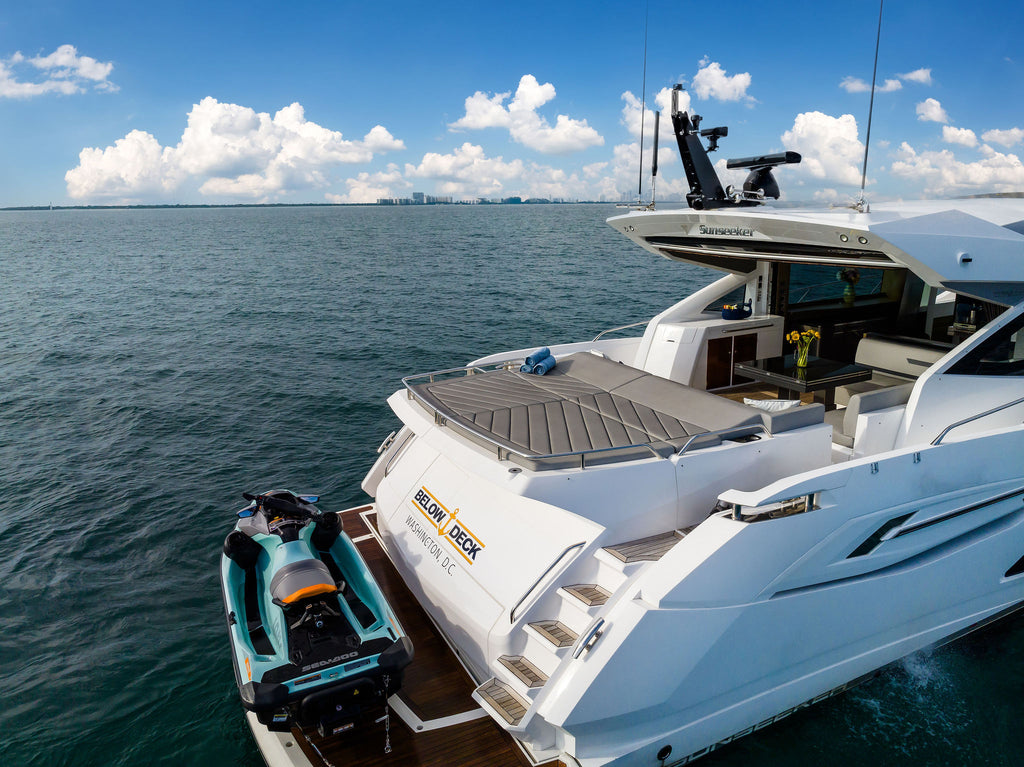 74 FT Sunseeker