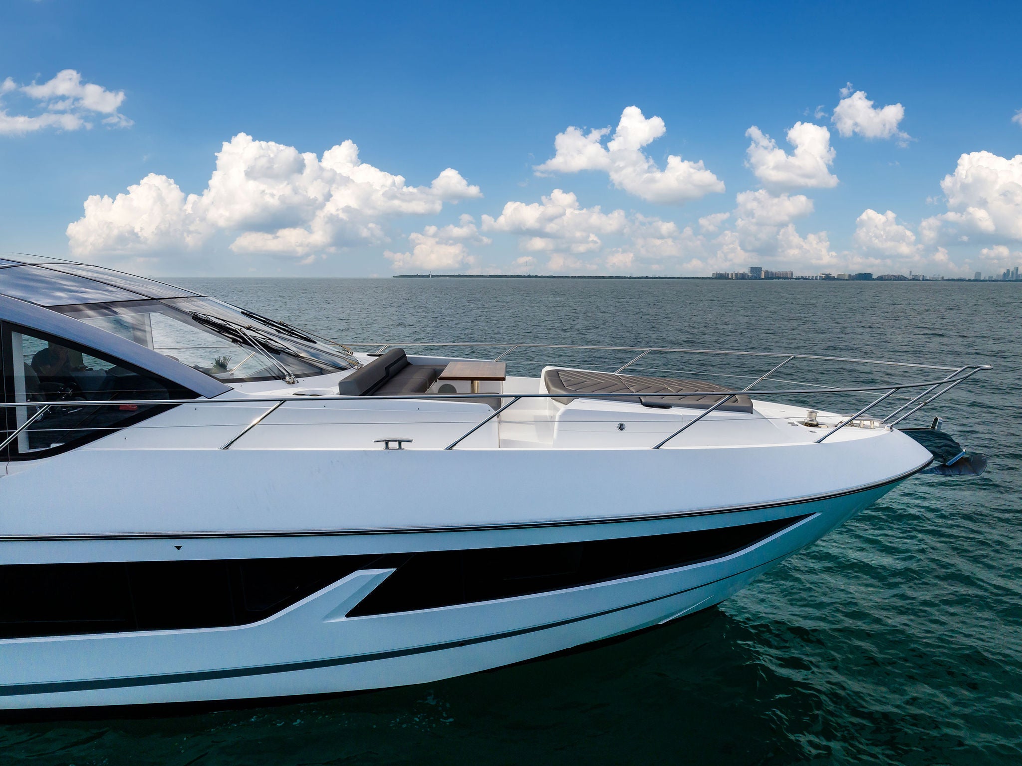 74 FT Sunseeker