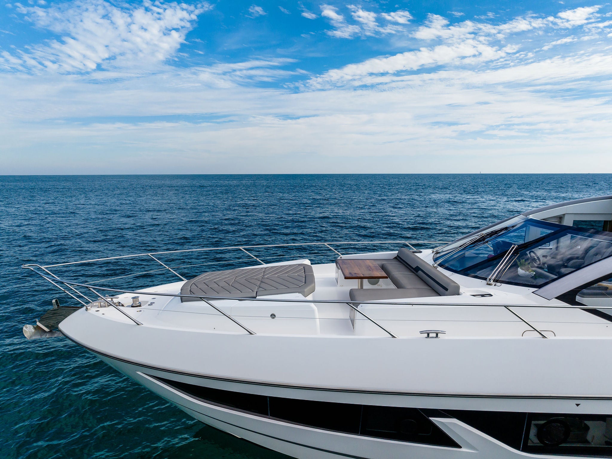 74 FT Sunseeker