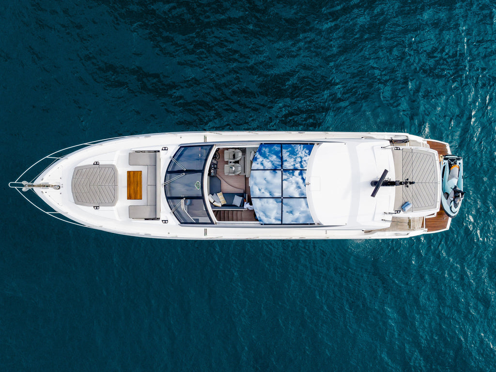 74 FT Sunseeker