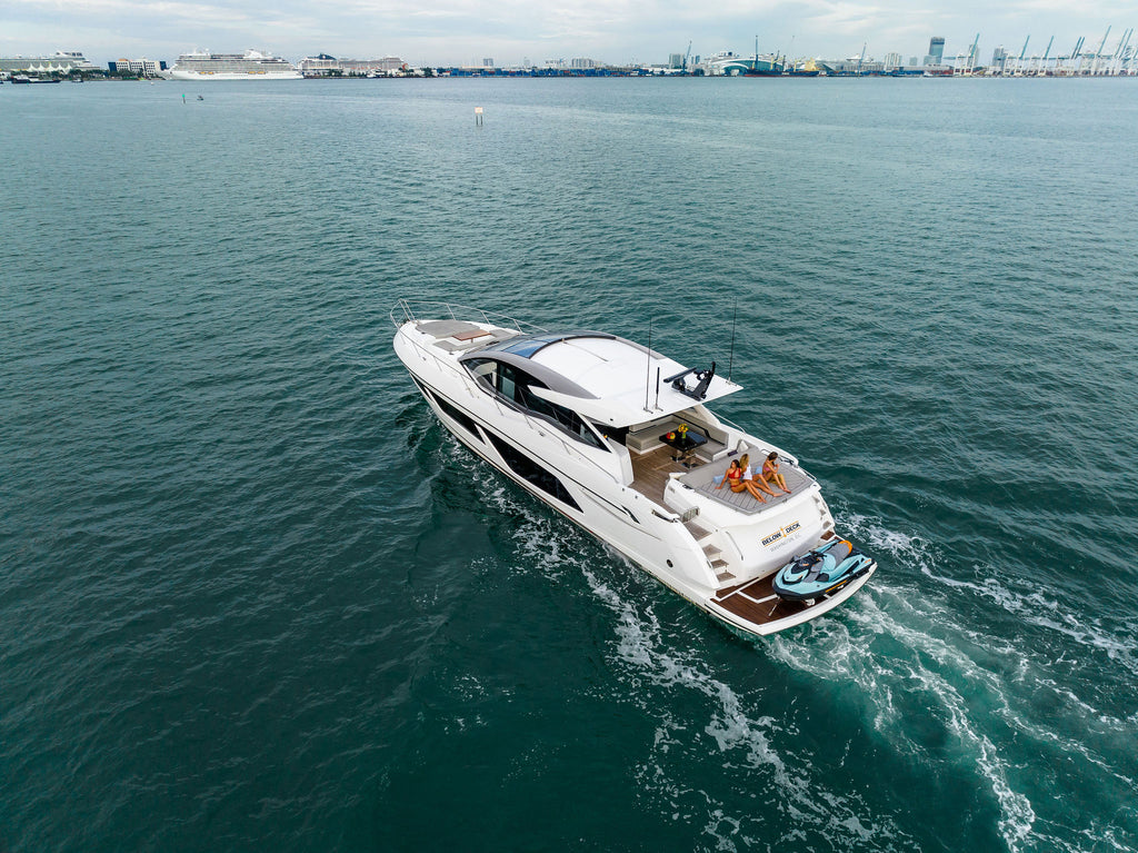 74 FT Sunseeker