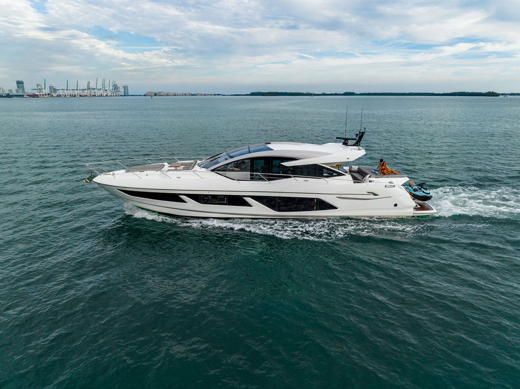 74 FT Sunseeker