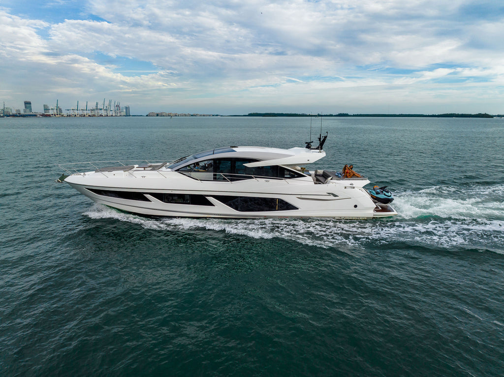 74 FT Sunseeker