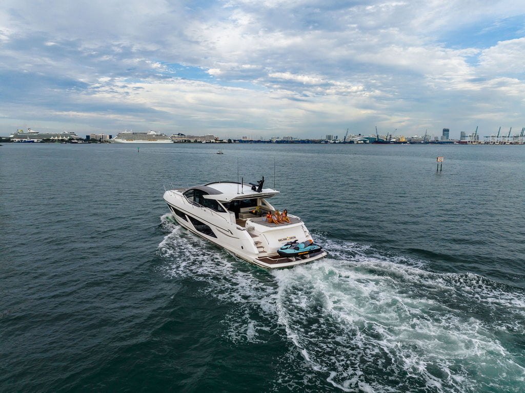 74 FT Sunseeker