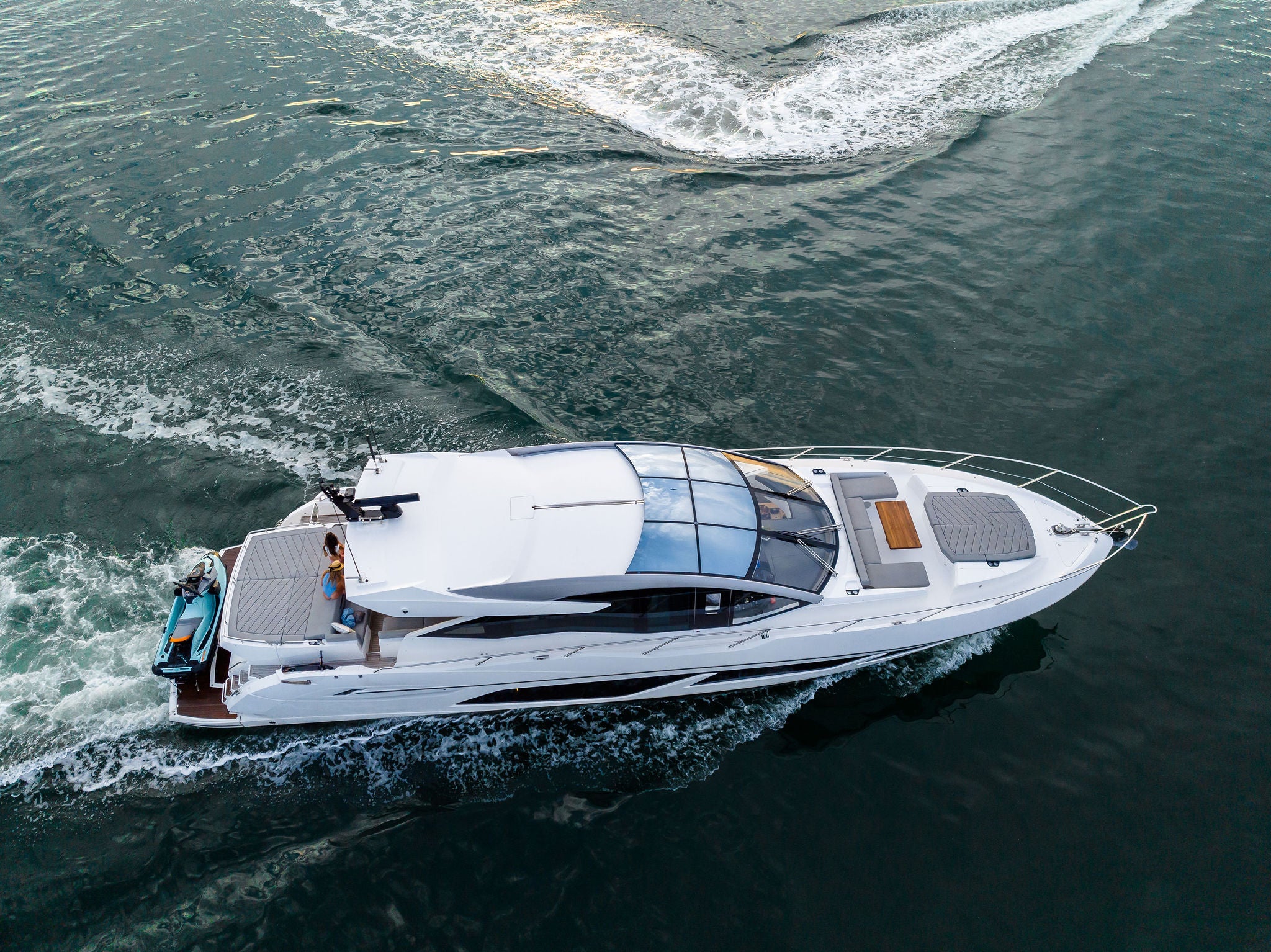 74 FT Sunseeker
