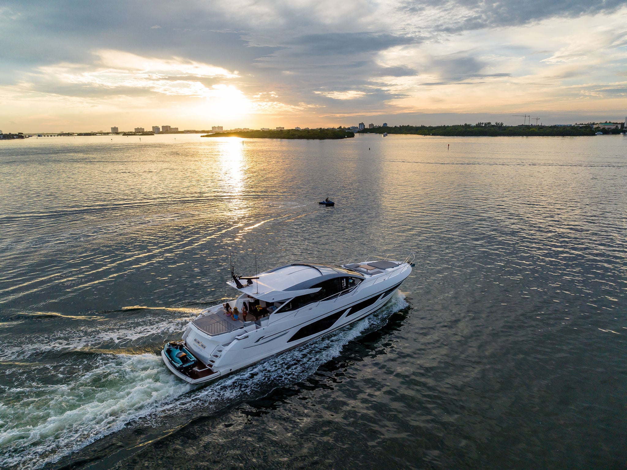 74 FT Sunseeker