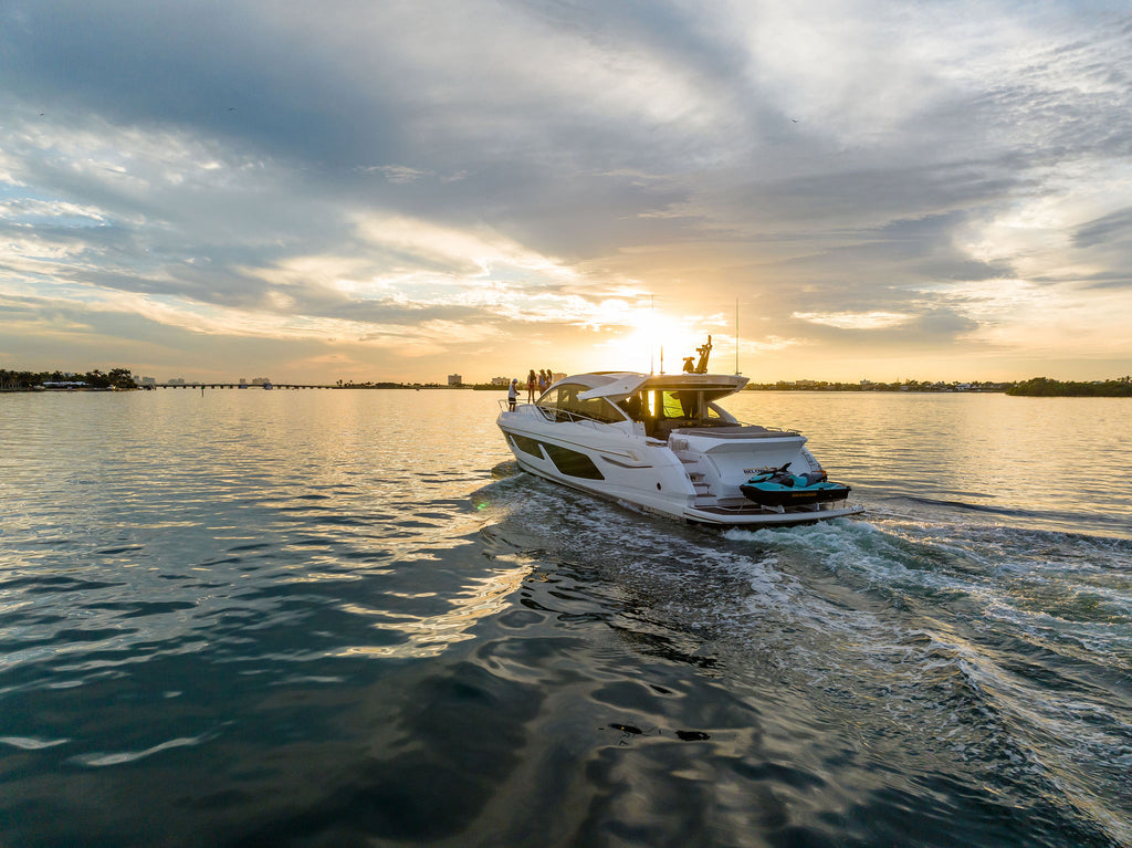 74 FT Sunseeker