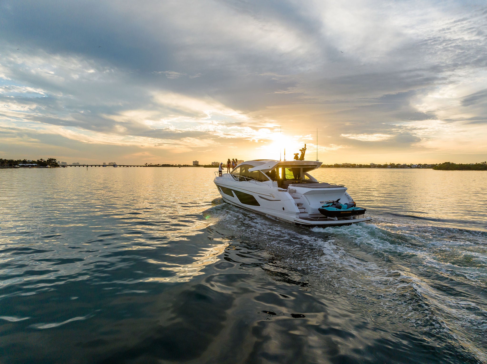 74 FT Sunseeker