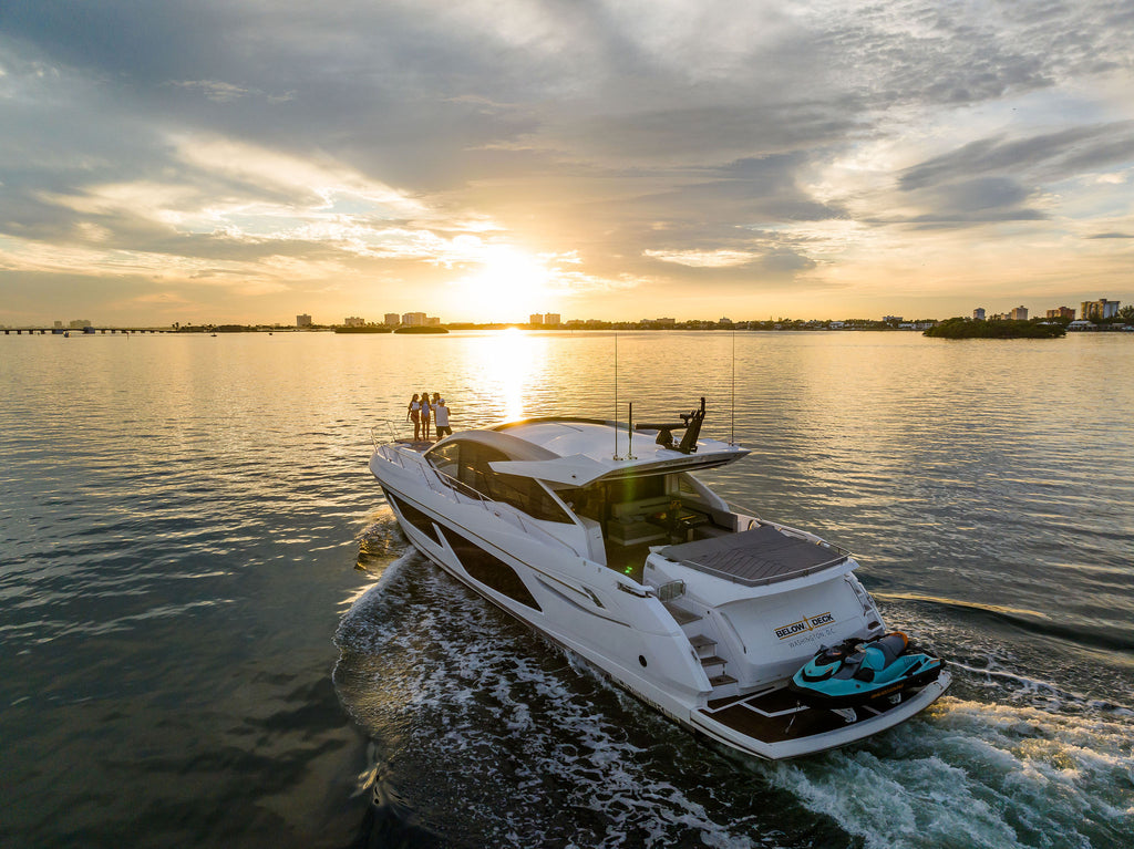 74 FT Sunseeker