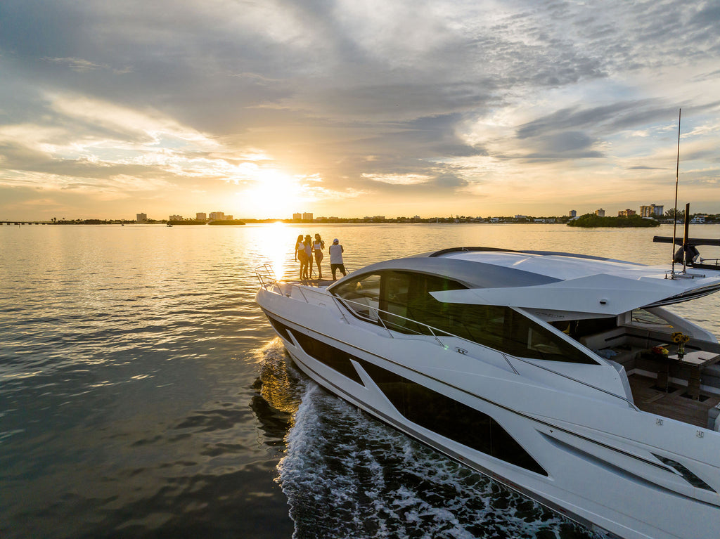 74 FT Sunseeker