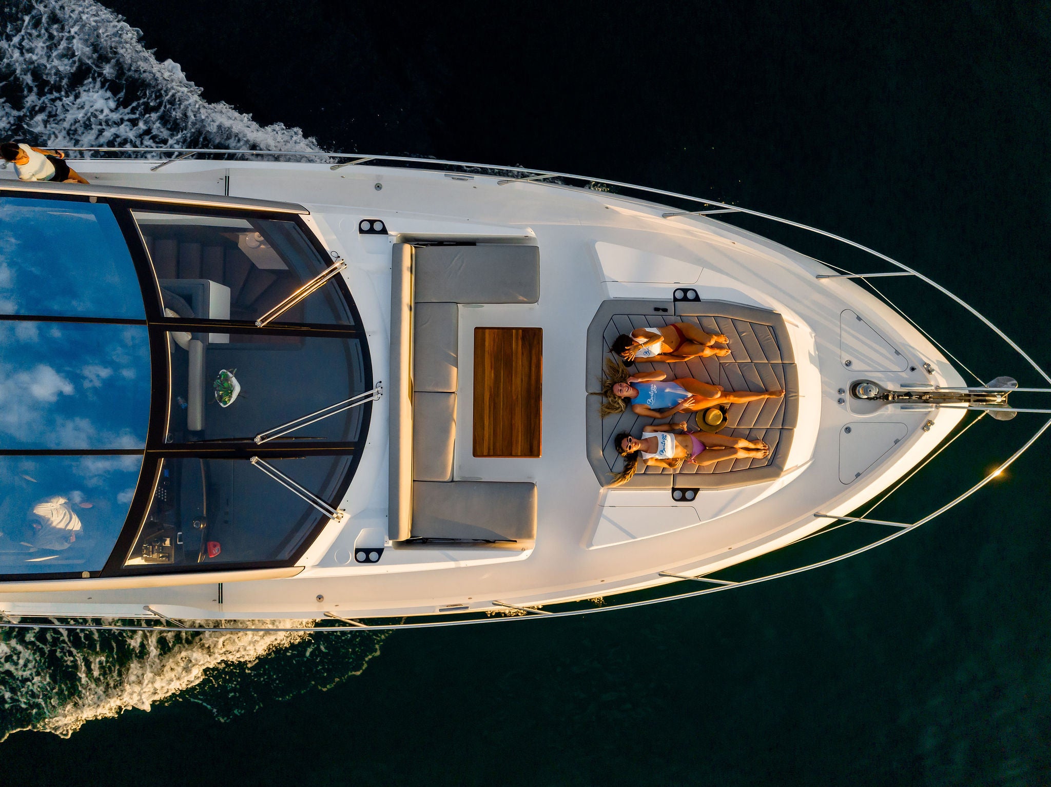 74 FT Sunseeker
