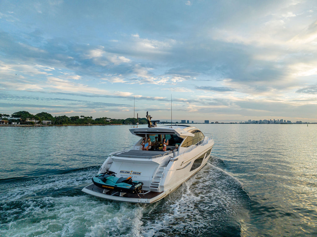 74 FT Sunseeker