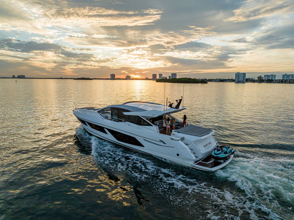 74 FT Sunseeker