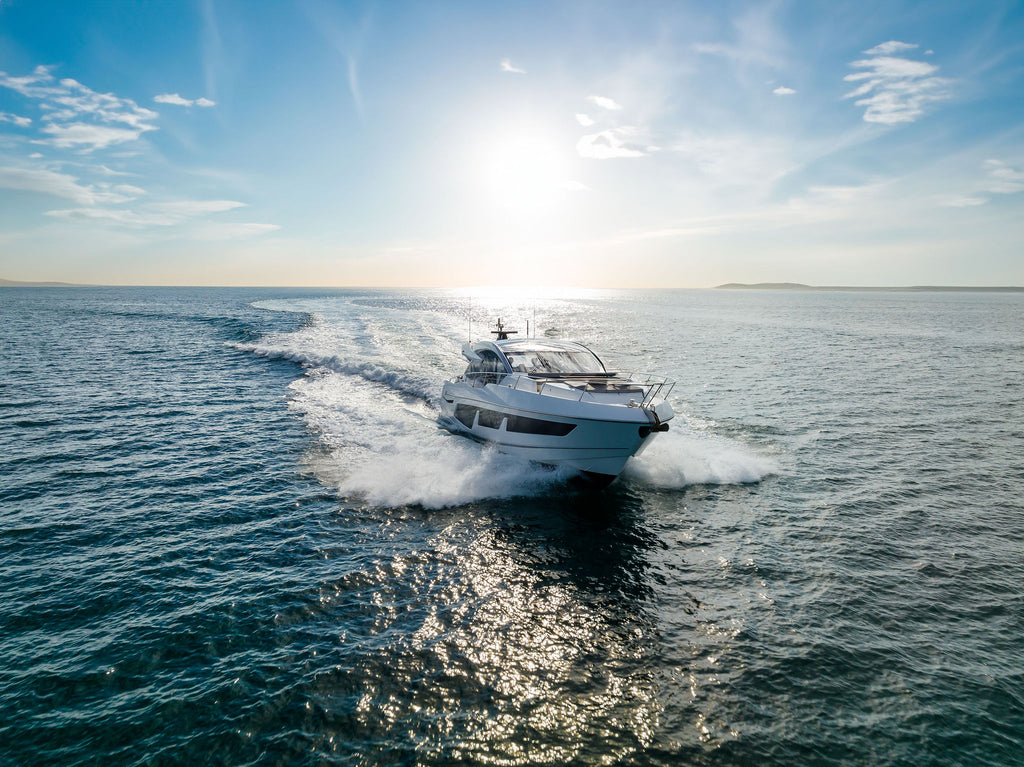 74 FT Sunseeker