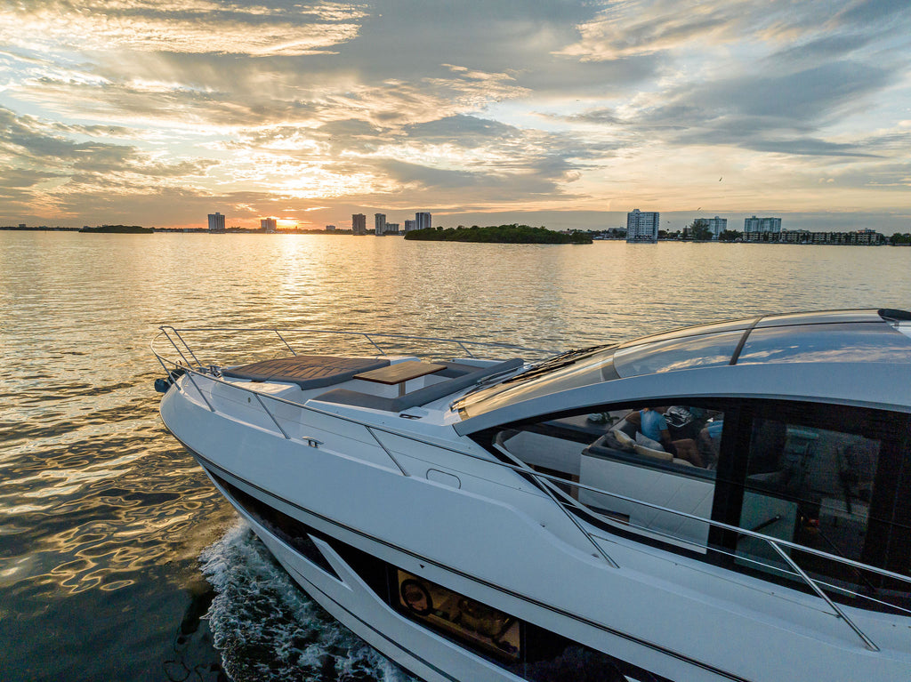 74 FT Sunseeker
