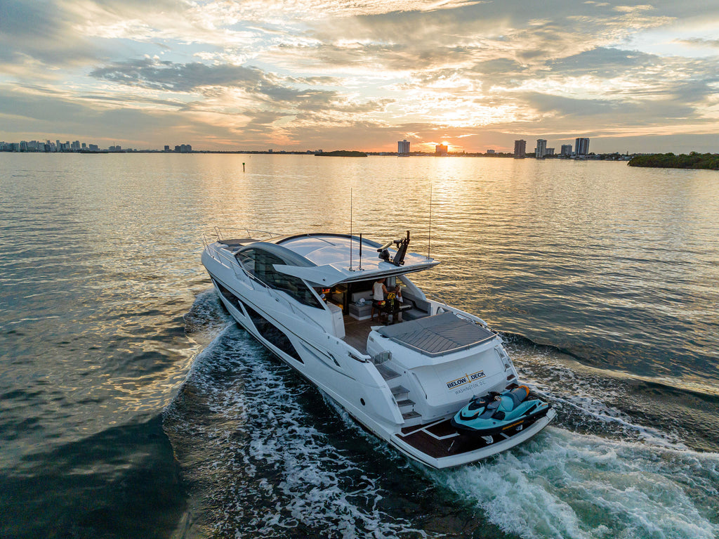 74 FT Sunseeker