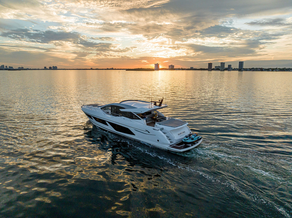 74 FT Sunseeker