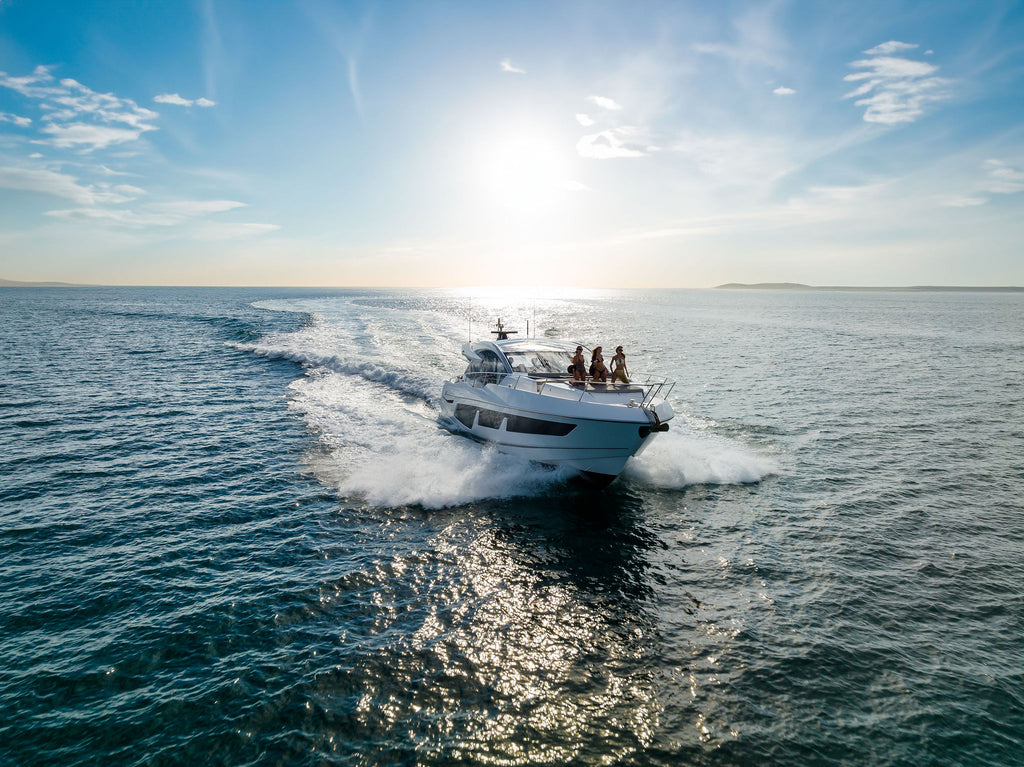74 FT Sunseeker