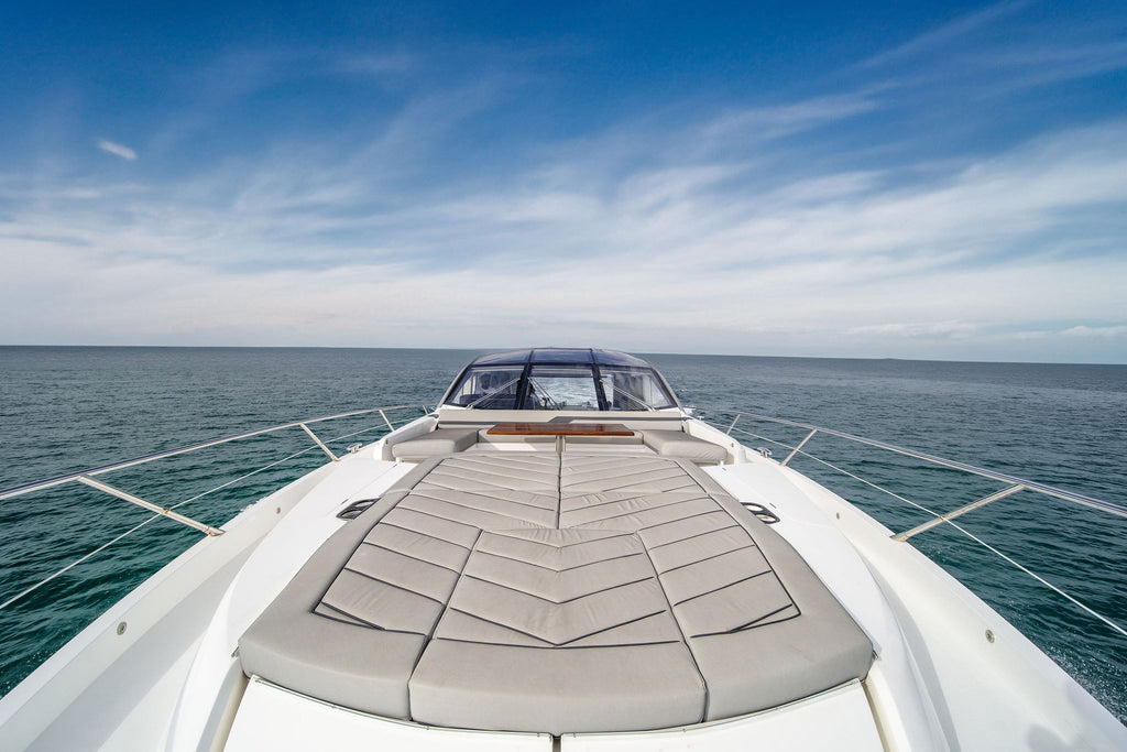 74 FT Sunseeker