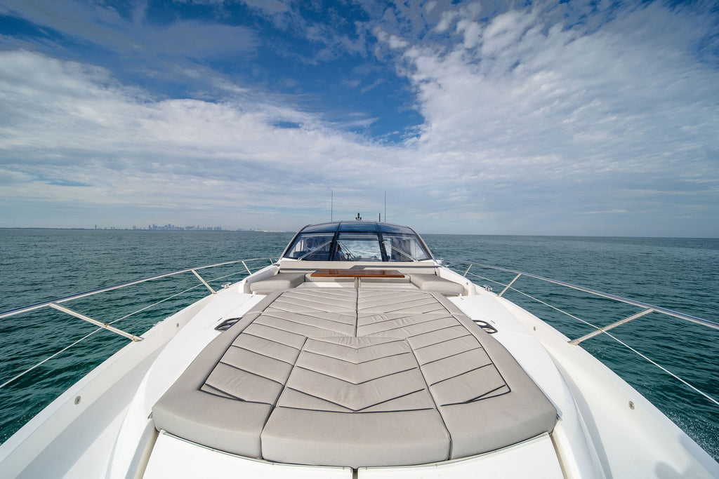 74 FT Sunseeker