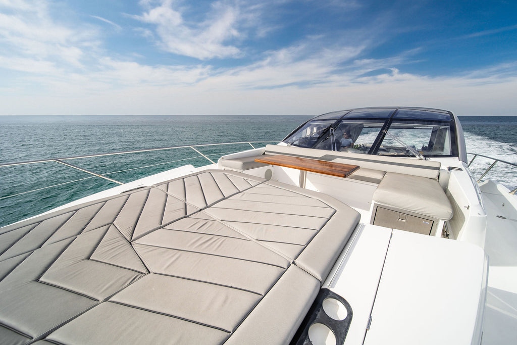 74 FT Sunseeker