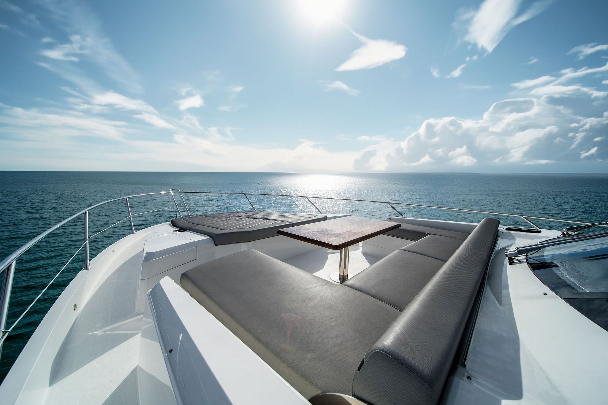 74 FT Sunseeker