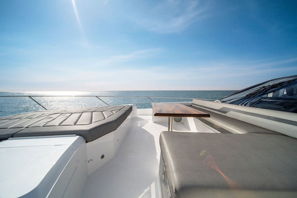 74 FT Sunseeker