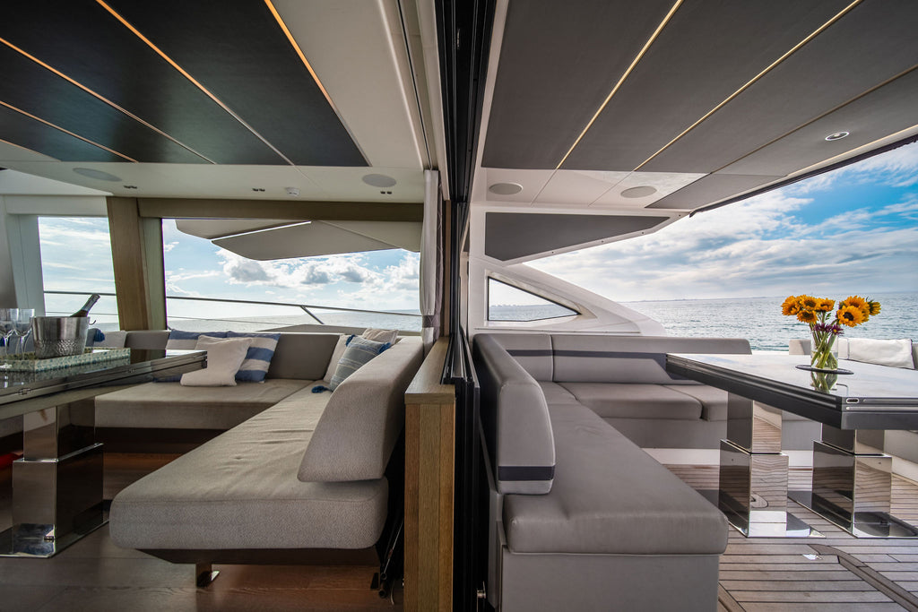 74 FT Sunseeker