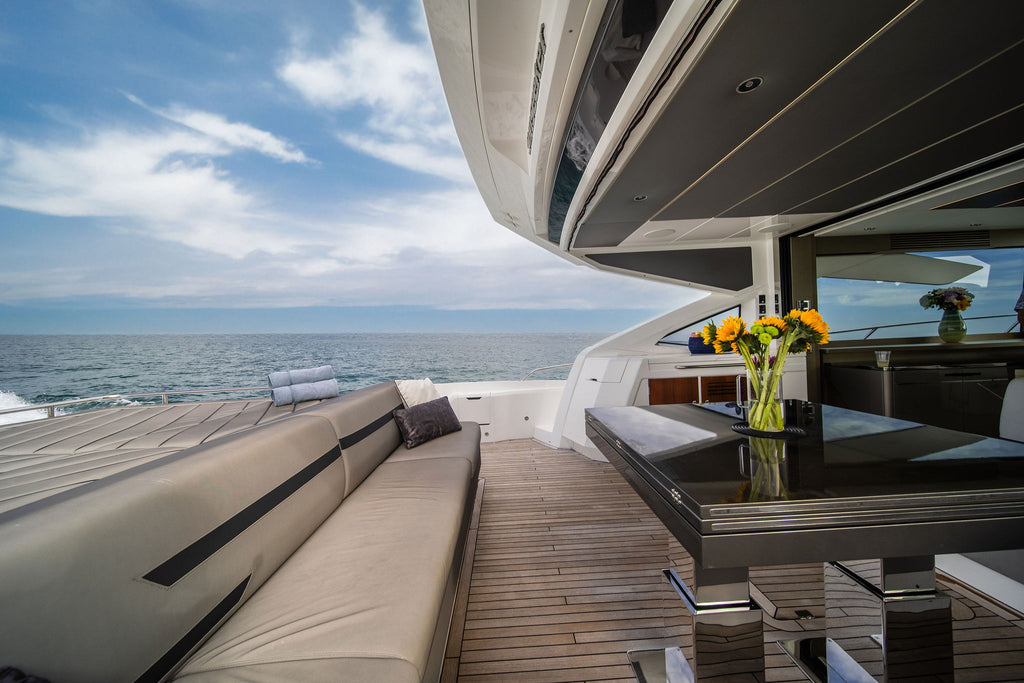 74 FT Sunseeker