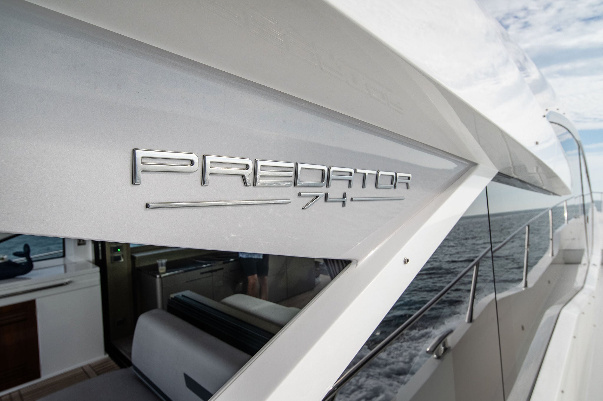 74 FT Sunseeker