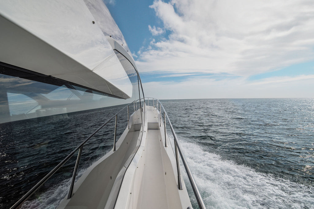74 FT Sunseeker