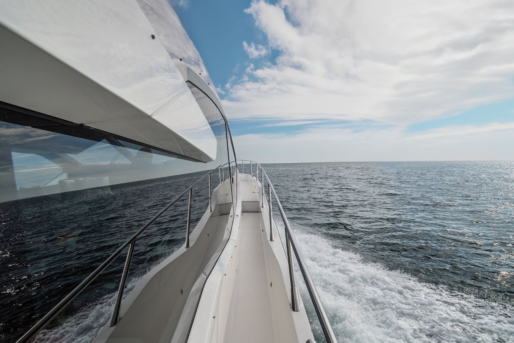 74 FT Sunseeker