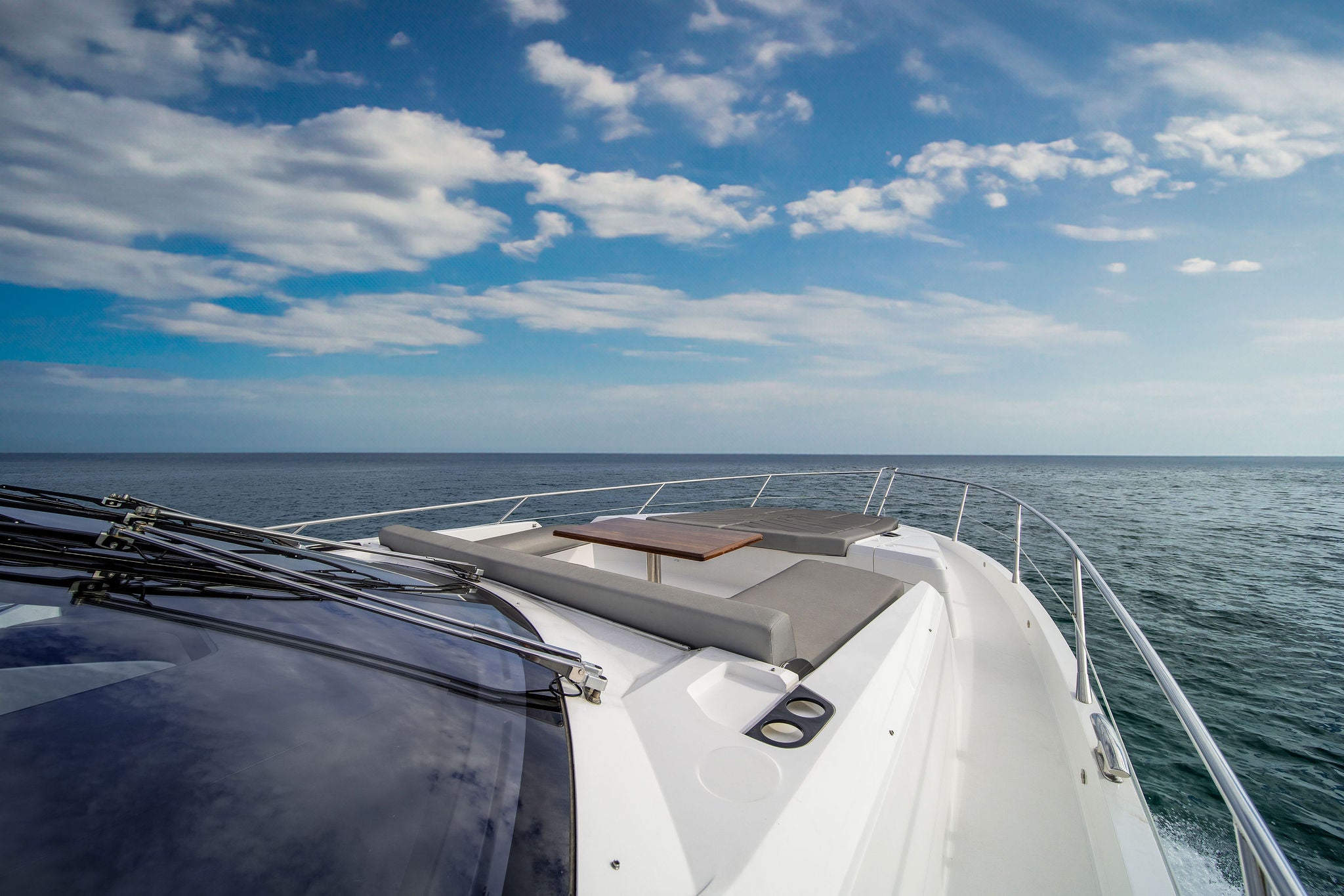74 FT Sunseeker