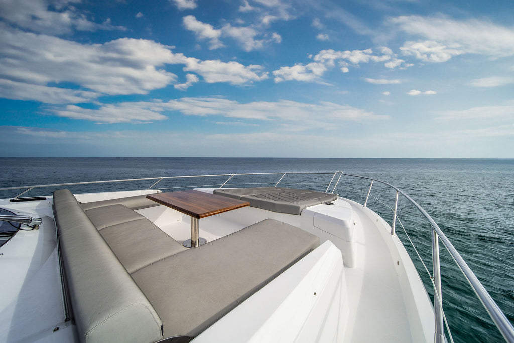 74 FT Sunseeker