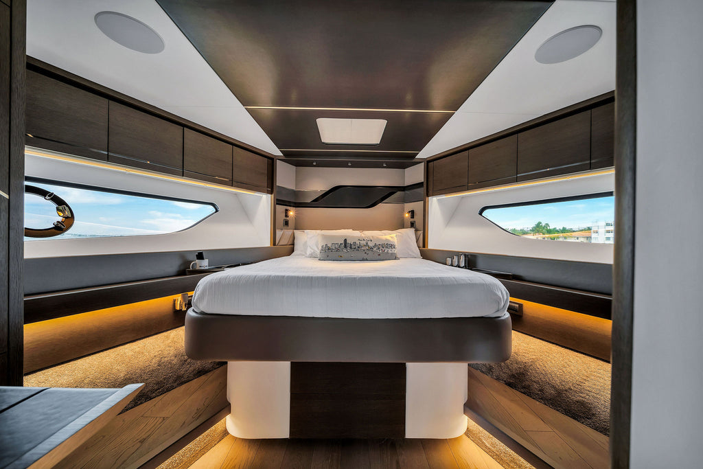 74 FT Sunseeker