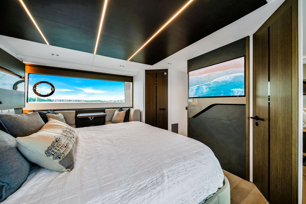 74 FT Sunseeker