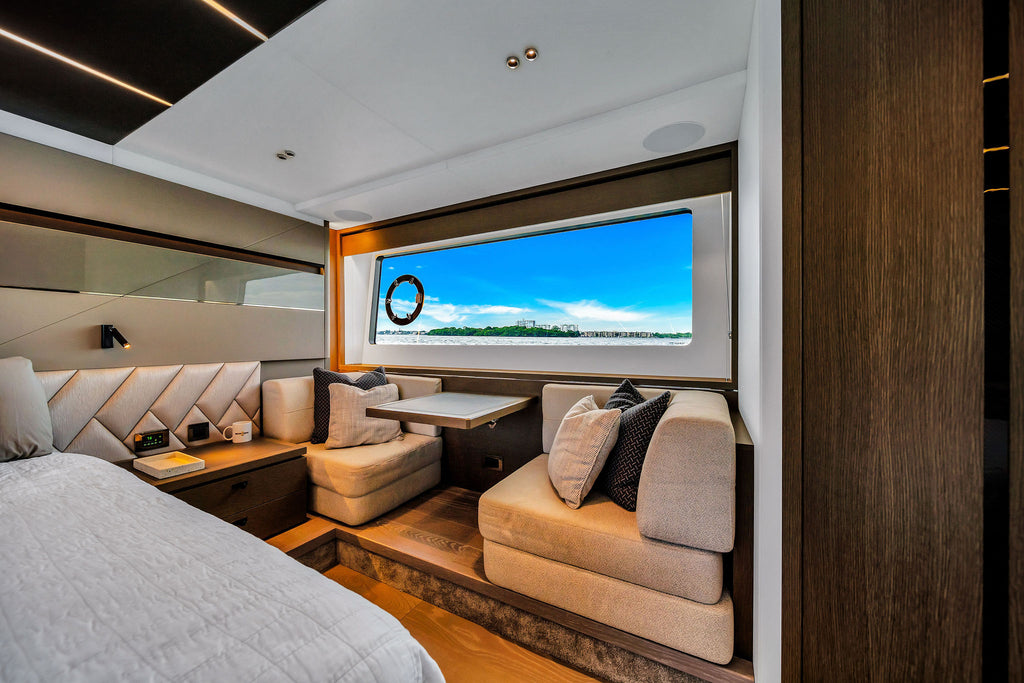 74 FT Sunseeker