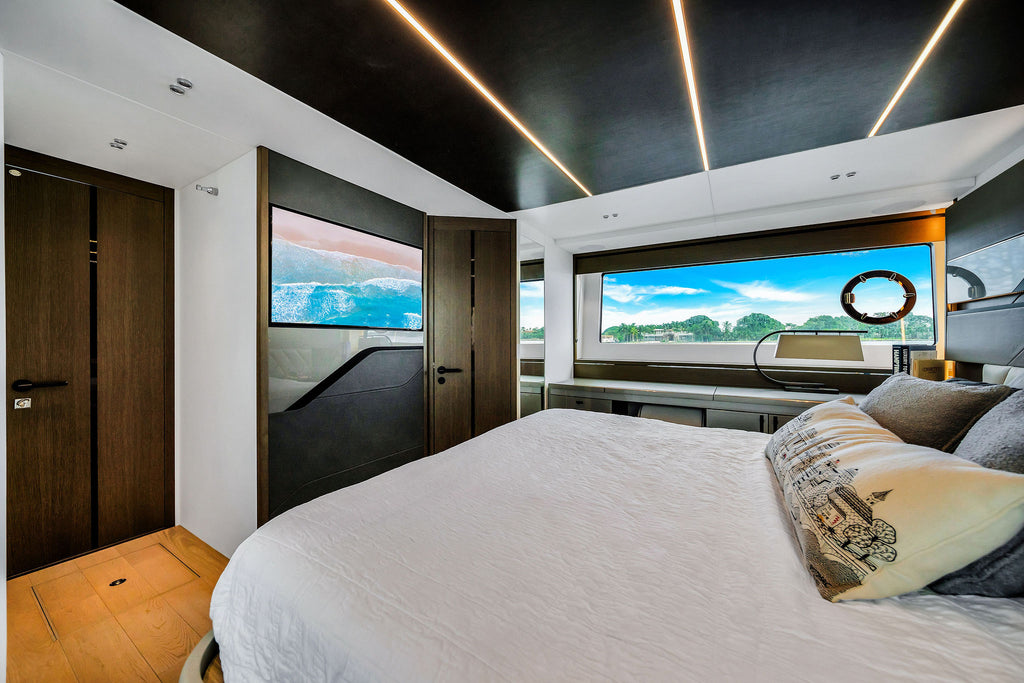 74 FT Sunseeker