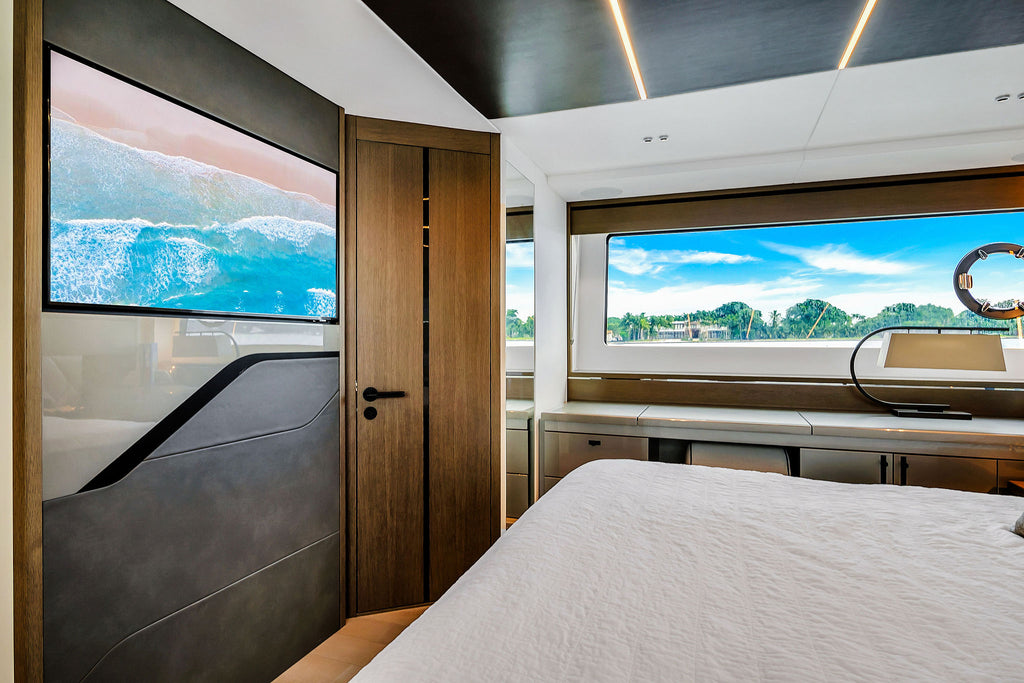 74 FT Sunseeker