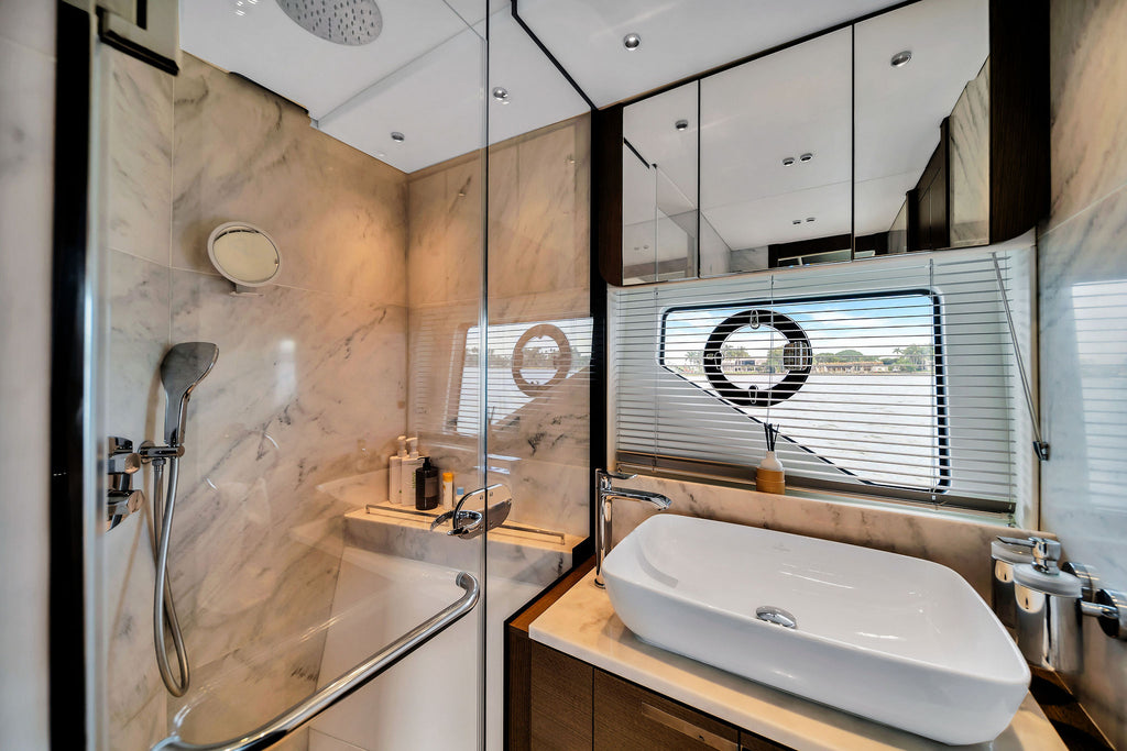 74 FT Sunseeker