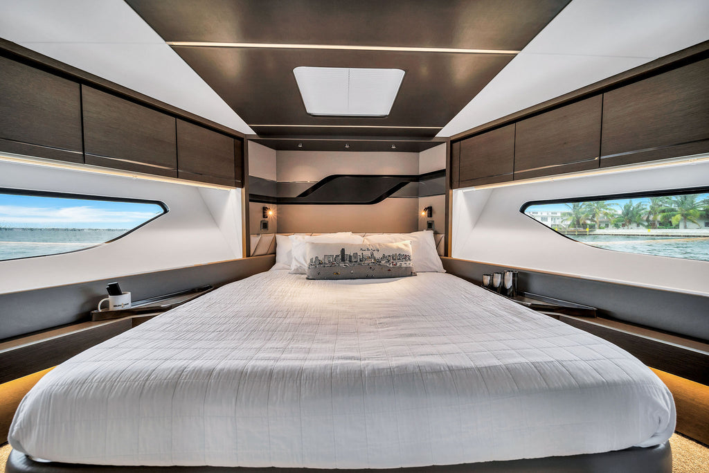 74 FT Sunseeker