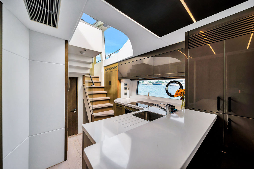 74 FT Sunseeker