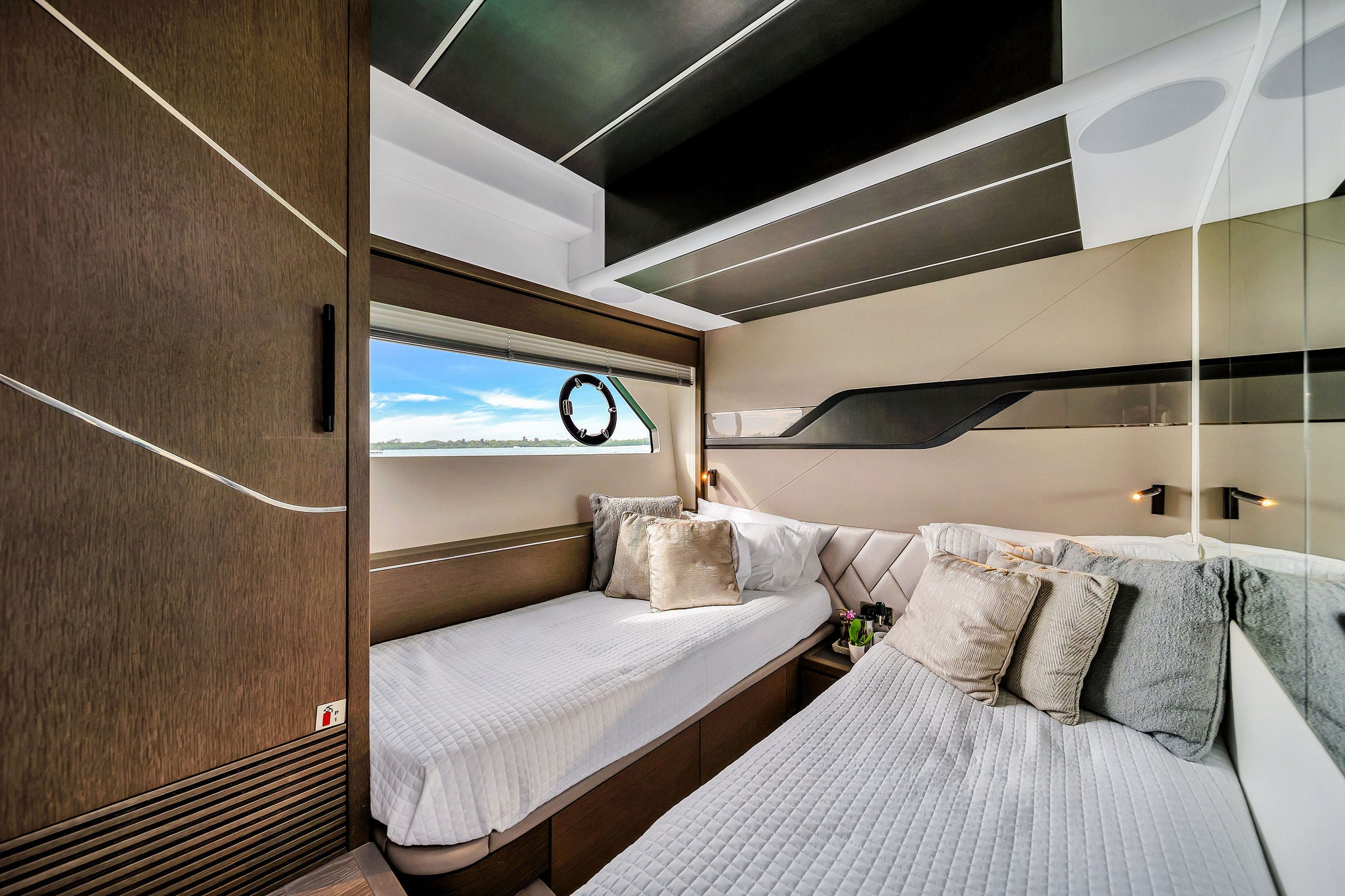74 FT Sunseeker