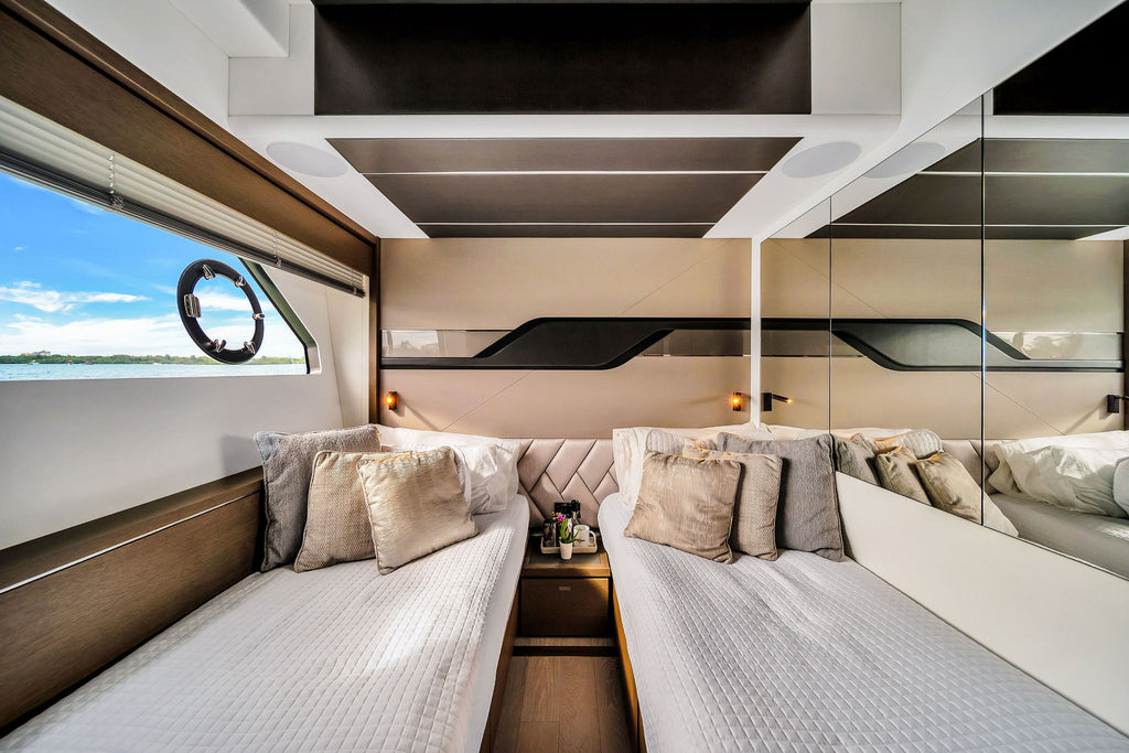 74 FT Sunseeker
