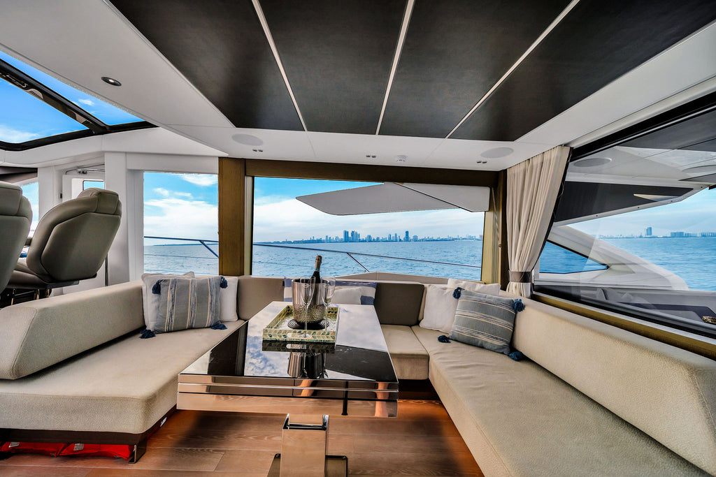 74 FT Sunseeker