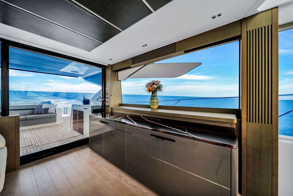 74 FT Sunseeker