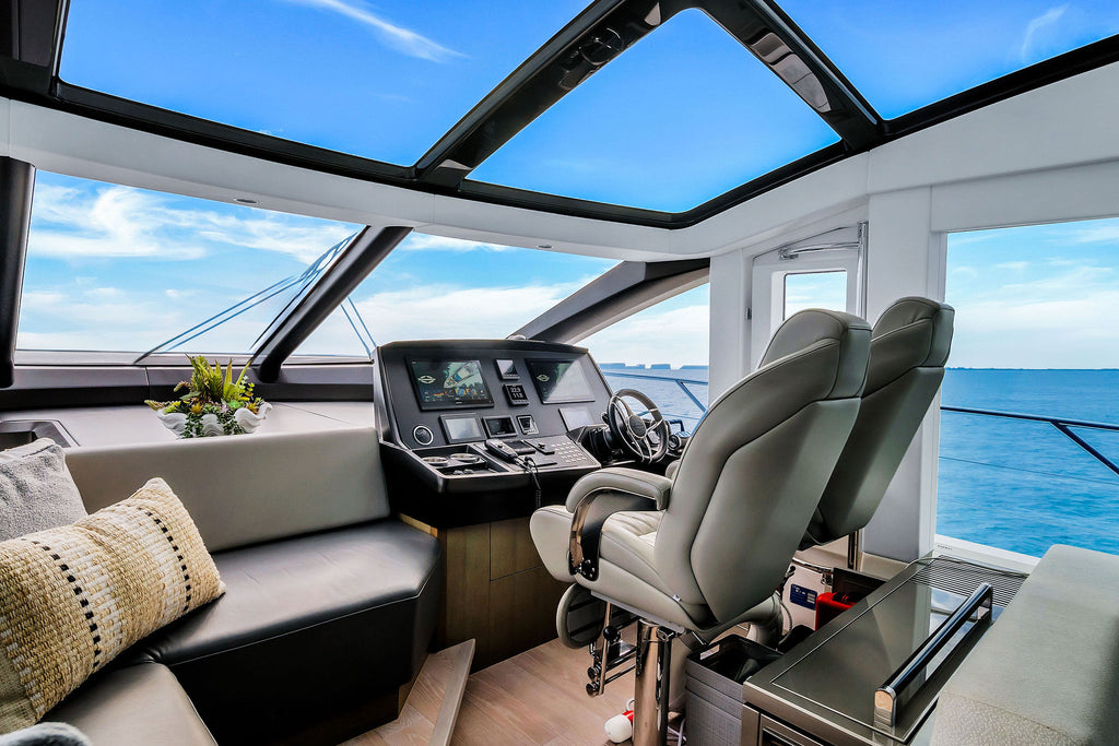 74 FT Sunseeker