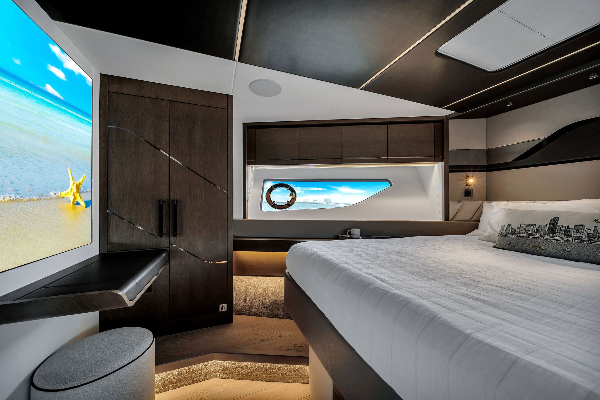 74 FT Sunseeker