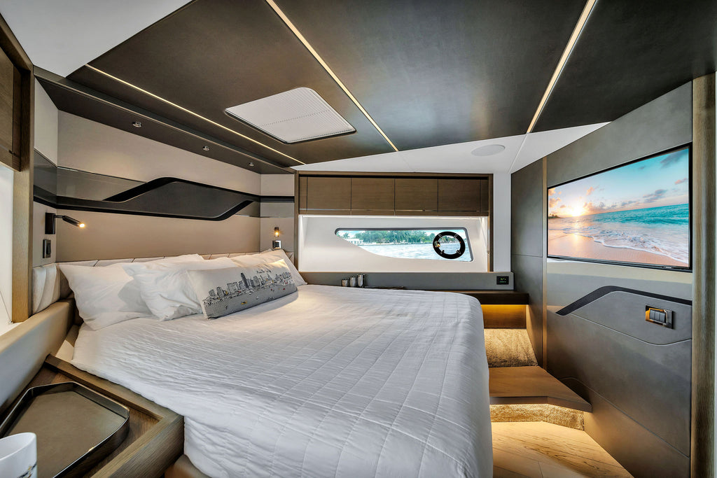 74 FT Sunseeker